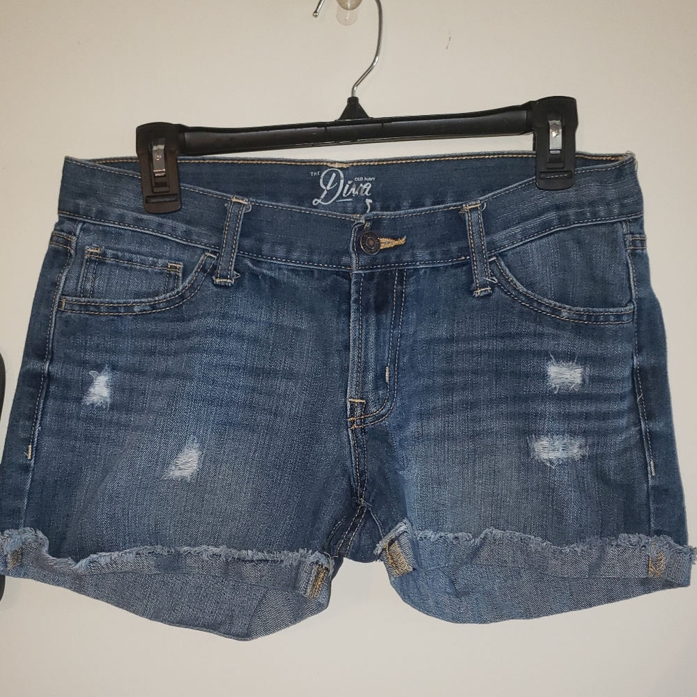 Old Navy Diva Shorts